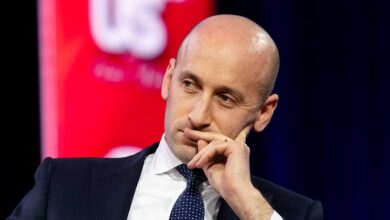 Stephen Miller Biography