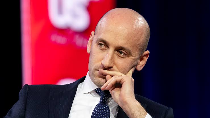 Stephen Miller Biography