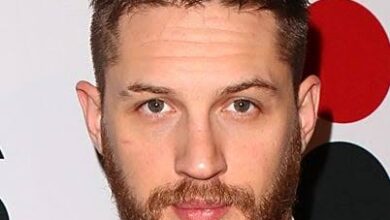 Tom Hardy Biography