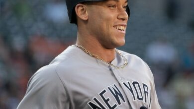 Aaron Judge Biography