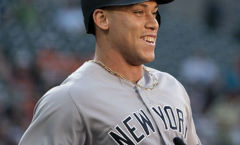 Aaron Judge Biography