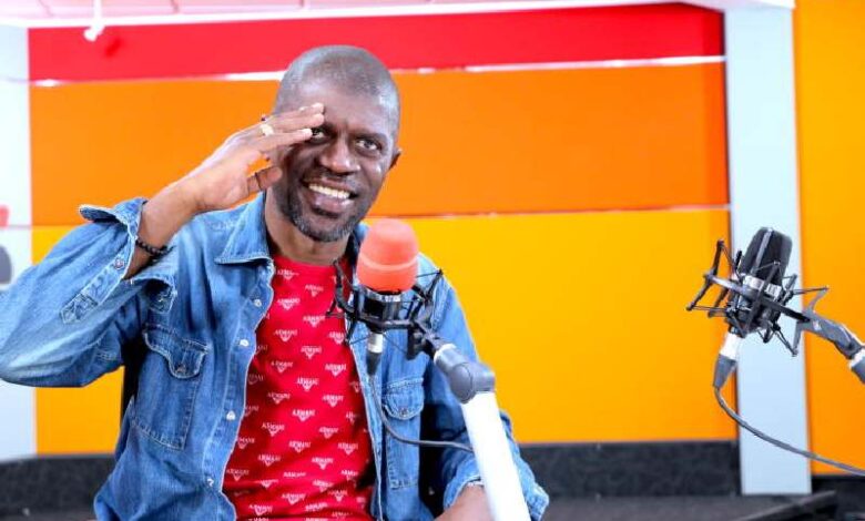 Edward Kwach Biography