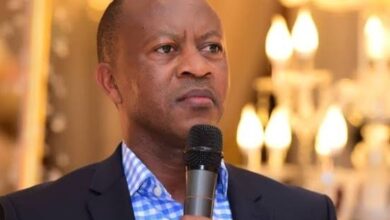 Frank Gashumba Biography