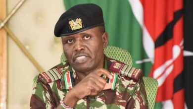 George Natembeya Biography