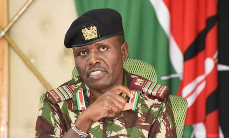 George Natembeya Biography