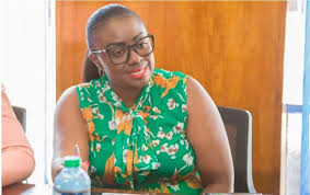 Gloria Orwoba Biography
