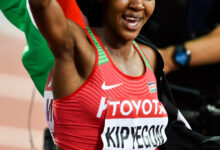 Faith Kipyegon Biography