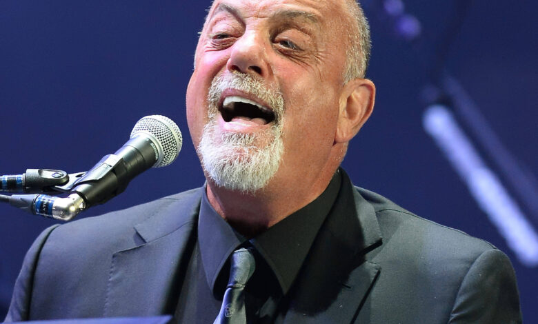Billy Joel Biography