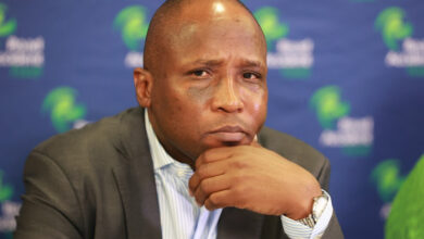 Collins Letsoalo Biography