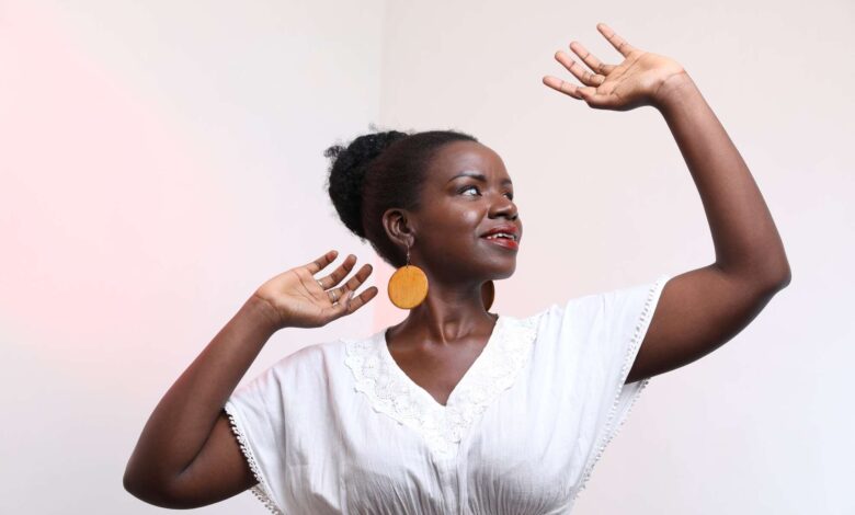 Crystal Asige Biography