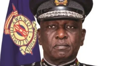 Douglas Kanja Biography