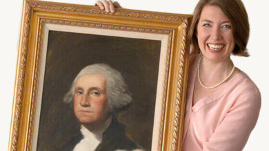 Elizabeth McQueeny Biography