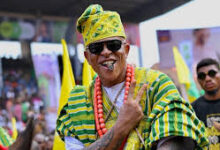 Farooq Oreagba Biography