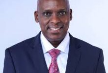 David Mugonyi Biography