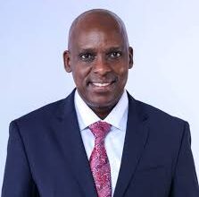 David Mugonyi Biography
