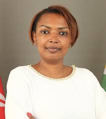 Karen Nyamu Biography