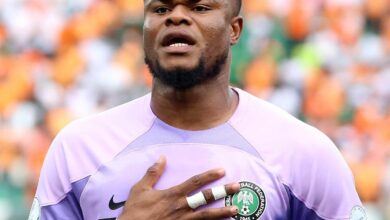 Stanley Nwabali Biography