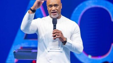 Paul Adefarasin Biography