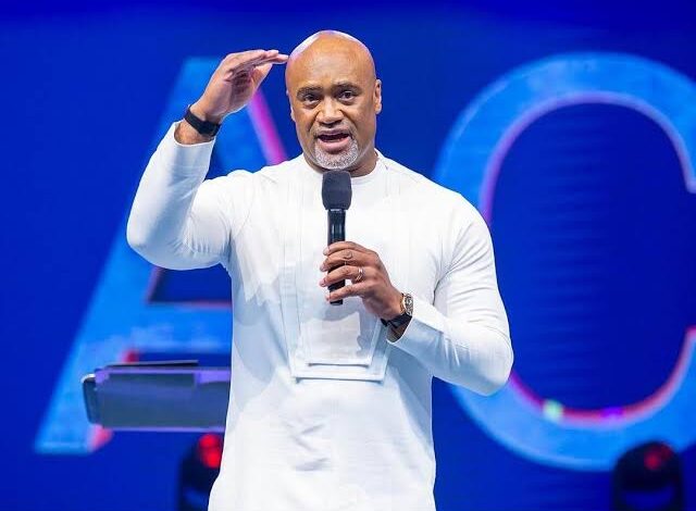 Paul Adefarasin Biography