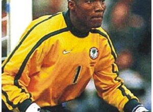Peter Rufai Biography