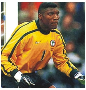Peter Rufai Biography