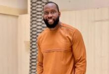Ray Emodi Biography