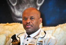 Shadrack Sibiya Biography