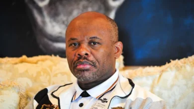 Shadrack Sibiya Biography