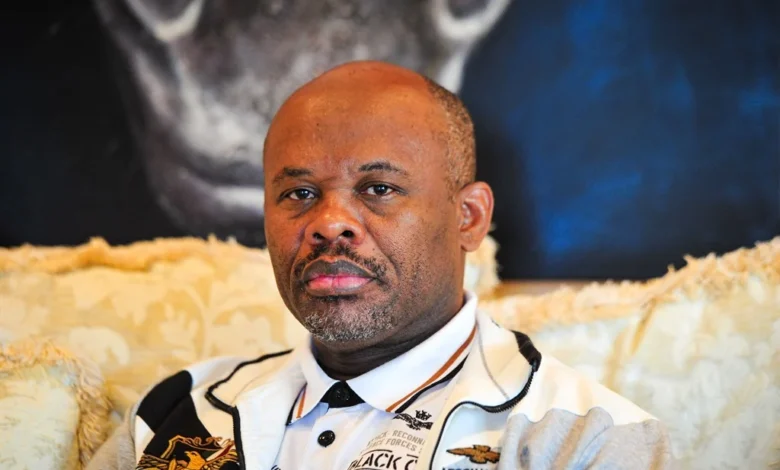 Shadrack Sibiya Biography